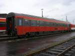 BB Eurofima 1.Klasse Wagen Nr.