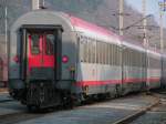 Upgradewagen bilden den OIC 941,   bei d.