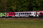 ÖFB Railjet 2ter Wagen.