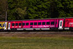 ÖFB Railjet 4ter Wagen.