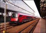 ÖBB Railjet Steuerwagen 89-90.729 im Hbf.