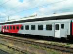 CS-50 81 2173128-7 ist im R5917 eingereiht; Passau Hbf.