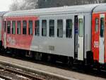 Bmpz-I 50812173422-4 (CityShuttle) eingereiht im R5965, anlässlich Halt im Bhf.