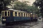 Wien Wiener Lokalbahnen Zug nach Baden (Tw 25) I, Innere Stadt, Kärntner Ring / Kärntner Straße am 3.