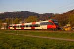 4024 021-0 bei Dornbirn Haselstauden.