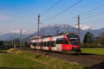 4024 081-4 zwischen Dornbirn und Hohenems.