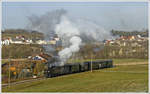 298.102 der ÖGEG auf der Steyrtalbahn am 4.12.2016 in Neuzeug.