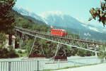 Österreichische Standseilbahn: Hungerburgbahn (1983) 