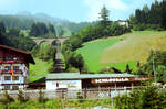 Schlossalm Bahn Bad Hofgastein, eine österreichische Standseilbahn, welche nur von 1964 bis 2018 zu bestaunen war, und die 1983 eine zweite Wagengeneration erhielt.