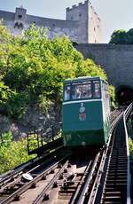 Salzburger Standseilbahn