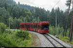 Innsbrucker Mittelgebirgsbahn/Tramlinie 6: Flexity 308 am 23.