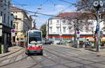 Wien Wiener Linien SL 10 (A1 72) XIV, Penzing, Hütteldorfer Straße / Reinlgasse / Breitenseer Straße am 11.