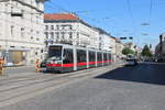 Wien Wiener Linien SL 43 (B1 785) XVII, Hernals, Hernalser Hauptstraße / Wattgasse am 11.
