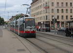Wien Wiener Linien SL 62 (A1 107) XII, Meidling, Eichenstraße / Meidlinger Hauptstraße am 12.