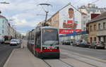Wien Wiener Linien SL O (A 16) X, Favoriten, Laxenburger Straße / Buchengasse am 12.