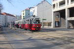 Wien Wiener Linien SL 26 (E1 4775) XXI, Floridsdorf, Donaufelder Straße (Hst.