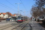 Wien Wiener Linien SL 26 (B1 725) XXII, Donaustadt, Ziegelhofstraße (Hst.