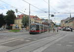 Wien Wiener Linien SL 58 (A1 94) XIII, Hietzing, Hietzinger Hauptstraße / Anna-Strauss-Platz / Dommayergasse / Lainzer Straße am 29. Juni 2017.