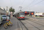 Wien Wiener Linien SL 25 (B 667) XII, Donaustadt, Erzherzog-Karl-Straße / Donaustadtstraße (Hst.