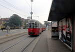 Wien Wiener Linien SL 26 (c4 1329 + E1 4794) XXII, Donaustadt, Erzherzog-Karl-Straße / Donaustadtstraße (Hst.