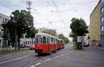 Wien Wiener Linien SL 43 (c4 1359 + E1 4859) XVII, Hernals, Hernalser Hauptstraße / Paschinggasse am 5.