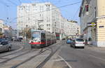 Wien Wiener Linien SL 37 (A 51) XIX, Döbling, Oberdöbling, Döblinger Haupstraße / Billrothstraße / Glatzgasse am 20.