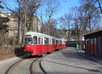 Wien Wiener Linien SL 49 (c4 1335 (Bombardier-Rotax, vorm.