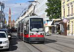 Wien Wiener Linien SL 9 (A1 53) XV, Rudolfsheim-Fünfhaus, Märzstraße / Reithofferplatz am 10.