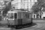 K 2319 + k5 3964 des WTM als Sonderverkehr anllich des Tramwaytag am 15.09.2012 am Gutraterplatz.