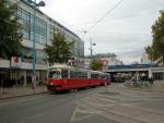 Wien Wiener Linien SL 26 (E1 4788) Floridsdorf, Schlosshofer Strasse / Franz-Jonas-Platz am 20.