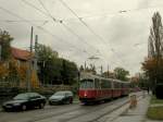 Wien Wiener Linien SL 58 (E2 4047) Unter St.