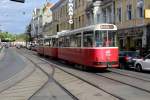 Wien Wiener Linien SL 60 (c5 1439) Hietzinger Hauptstrasse am 9. Juli 2014.