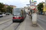 Wien Wiener Linien SL 67 (B 620) Laxenburger Strasse / Quellenplatz am 9. Juli 2014.