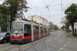 Wien Wiener Linien SL 43 (B1 769) Hernalser Hauptstrasse / Paschinggasse am 10. Juli 2014.