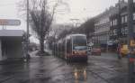 Wien Wiener Linien SL 6 (B 610) Neubaugürtel / Märzstrasse / Urban-Loritz-Platz am 19.