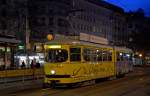 E1 4867  VRT  am Schwedenplatz am 09.03.2015