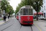 Wien WL SL 67 (c5 1493 + E2 4093) Favoritenstrasse / Inzersdorfer Strasse (Hst.