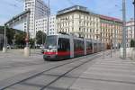 Wien Wiener Linien SL 5 (B1 710) Praterstern am 30.