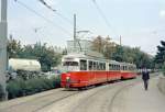 Wien WVB SL O (E1 4682) Landstraßer Gürtel / Prinz-Eugen-Straße / Arsenalstraße am 1.