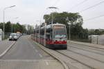 Wien Wiener Linien SL 6 (B1 748) Lichnovskygasse am 12.