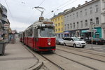 Wien Wiener Linien SL 71 (E2 4315) Simmering, Simmeringer Hauptstraße (Hst.