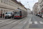 Wien Wiener Linien SL 43 (B1 759) Alser Straße / Spitalgasse / Lange Gasse (Hst.