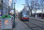Wien Wiener Linien SL 1 (B 602) Innere Stadt (1.