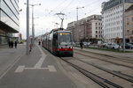 Wien Wiener Linien SL 18 (B1 749) Wiedner Gürtel (Hst.