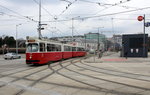 Wien Wiener Linien SL 18 (E2 4093 + c5 1493) Landstraße (3.