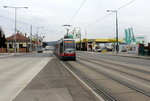 Wien Wiener Linien SL 26 (B 663) Floridsdorf (XXI, 21.