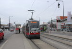 Wien Wiener Linien SL 26 (B 671) Floridsdorf (XXI, 21.