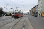 Wien Wiener Linien SL 26 (E1 4791 + c4 1305) Floridsdorf (XXI, 21.