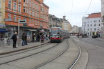 Wien Wiener Linien SL 26 (B 668) Floridsdorf (XXI, 21.