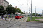 Wien Wiener Linien SL 31 (E2 4069) Innere Stadt (I, 1.